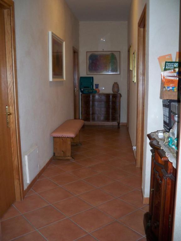 B&B Il Pantanello Рока ди Папа Екстериор снимка